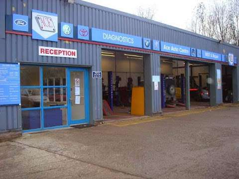 Ace Motoring Services Ltd No longer operating photo